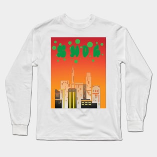 SMOG Long Sleeve T-Shirt